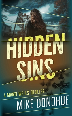 Hidden Sins - Mike Donohue