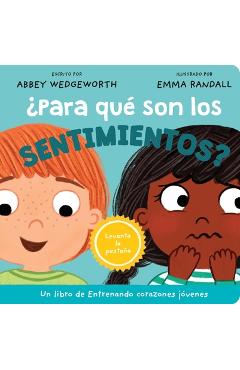 Coperta cărții '¿Para Qué Son Los Sentimientos? - Abbey Wedgeworth'