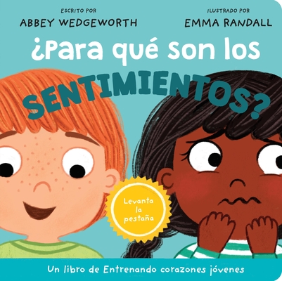 Coperta cărții '¿Para Qué Son Los Sentimientos? - Abbey Wedgeworth'