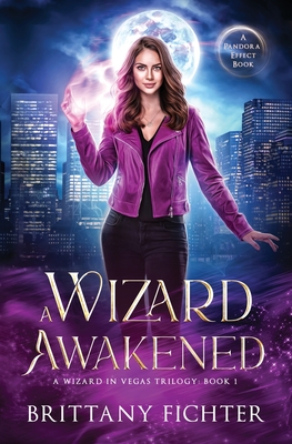 A Wizard Awakened - Brittany Fichter