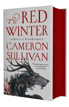 Poza produsului The Red Winter - Cameron Sullivan