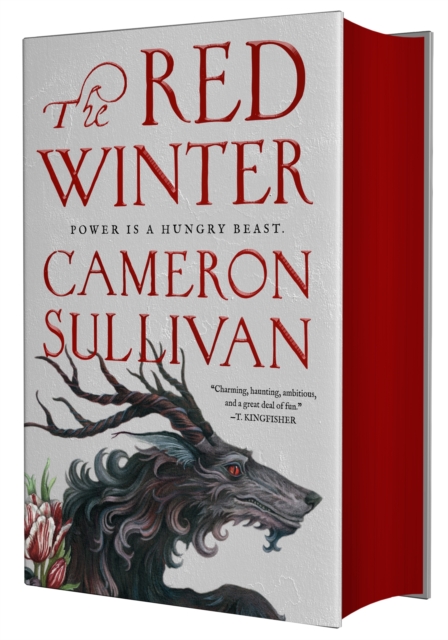 The Red Winter - Cameron Sullivan