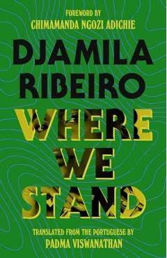 Poza produsului Where We Stand - Djamila Ribeiro