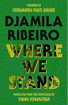 Where We Stand - Djamila Ribeiro