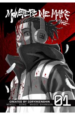 Poza produsului Monsters We Make, Vol. 1 - 