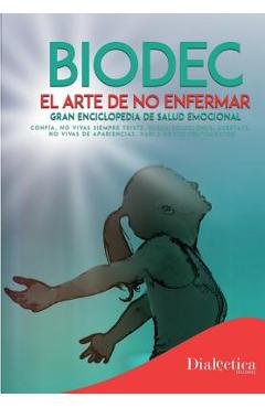 Coperta cărții 'BioDec: Gran enciclopedia de salud emocional - Gema Cano Fernandez'