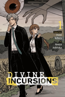 Divine Incursions, Vol. 1 (Manga) - Kouya Ashitaka