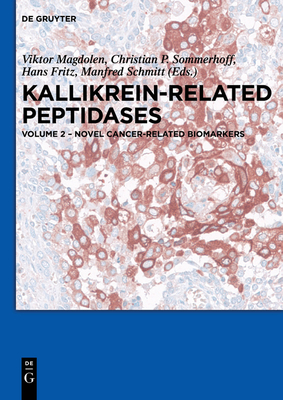 Coperta cărții 'Novel Cancer-Related Biomarkers - Viktor Magdolen'