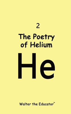 Coperta cărții 'The Poetry of Helium -'