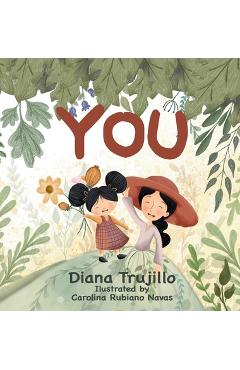 Coperta cărții 'You - Diana Trujillo'