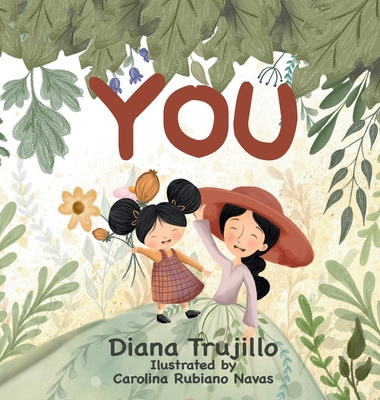 Coperta cărții 'You - Diana Trujillo'