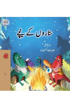 Coperta cărții 'Under the Stars (Urdu Kids Book) - Sam Sagolski'