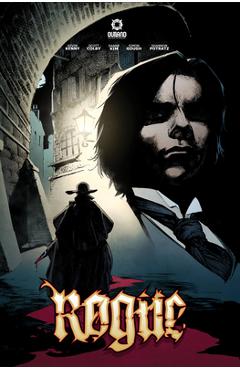 Coperta cărții 'Rogue - Kevin Kenny'