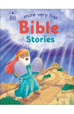 Coperta cărții 'My Very First Bible Stories 2 -'