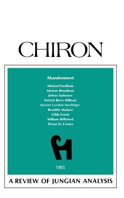Coperta cărții 'Abandonment.: A Review of Jungian Analysis - Michael Fordham'