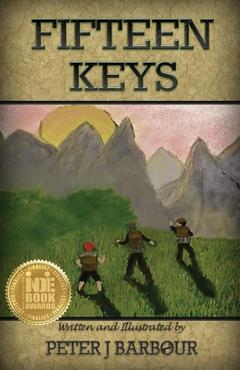 Coperta cărții 'Fifteen Keys - Peter J. Barbour'