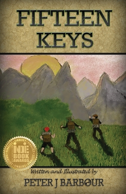 Coperta cărții 'Fifteen Keys - Peter J. Barbour'