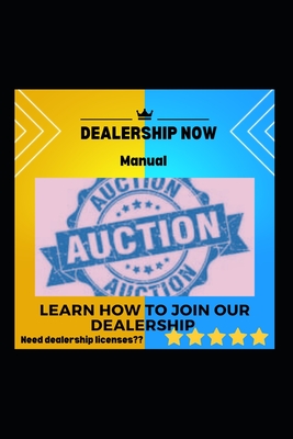 Dealership Now: Need your Dealership Licenses - Dundrielle Blakeney Blake