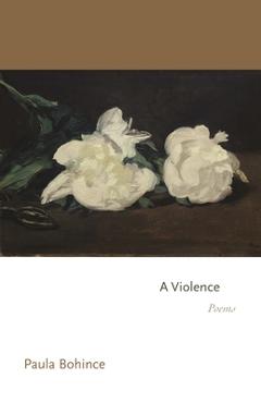Poza produsului A Violence: Poems - Paula Bohince