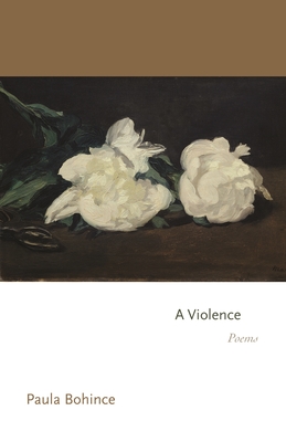 A Violence: Poems - Paula Bohince