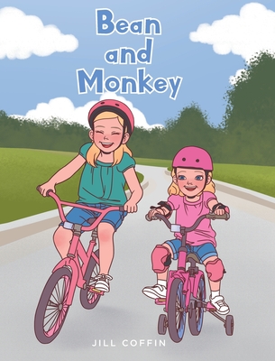 Coperta cărții 'Bean and Monkey - Jill Coffin'