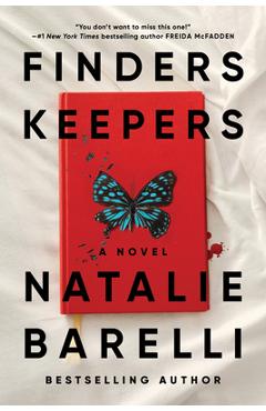 Poza produsului Finders Keepers - Natalie Barelli