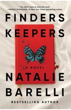 Finders Keepers - Natalie Barelli