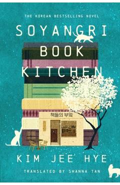 Coperta cărții 'Soyangri Book Kitchen - Kim Jee Hye'