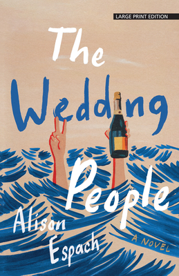 Coperta cărții 'The Wedding People - Alison Espach'