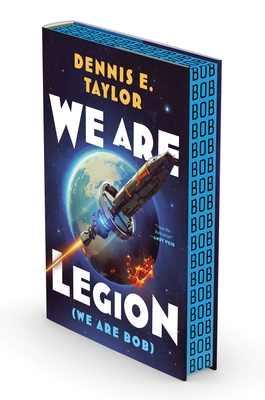 We Are Legion (We Are Bob): Bobiverse: Book 1 - Dennis E. Taylor