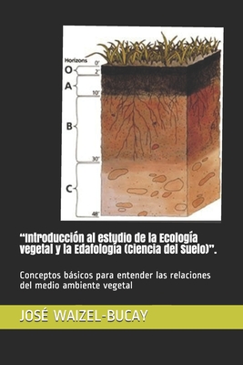 Introducción al estudio de la Ecología vegetal y la Edafología (Ciencia del Suelo).: Conceptos básicos para entender las relaciones del medio ambiente - José Waizel-bucay