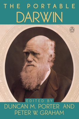 Coperta cărții 'The Portable Darwin - Charles Darwin'