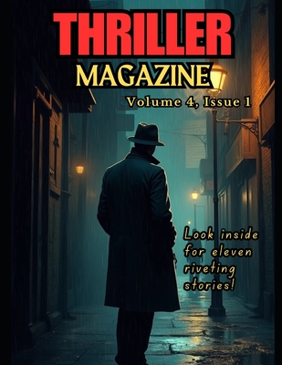 Thriller Magazine (Volume 4, Issue 1) - Susan Cornford