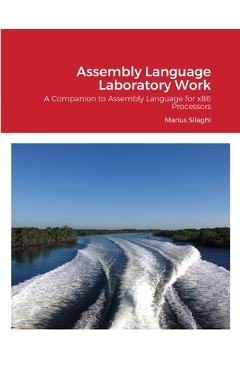 Coperta cărții 'Assembly Language Laboratory Work - Marius Silaghi'