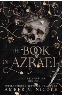 Poza produsului The Book of Azrael - Amber V. Nicole