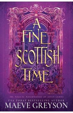 Poza produsului A Fine Scottish Time - Maeve Greyson