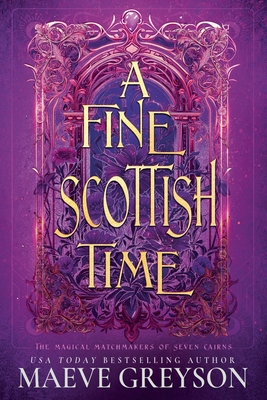 A Fine Scottish Time - Maeve Greyson