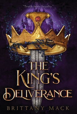 Coperta cărții 'The King's Deliverance - Brittany Mack'