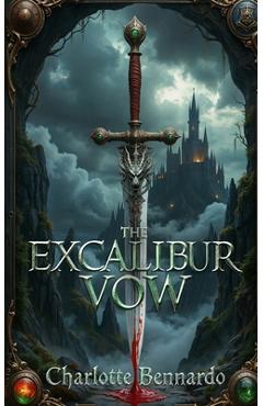 Coperta cărții 'The Excalibur Vow - Charlotte E. Bennardo'