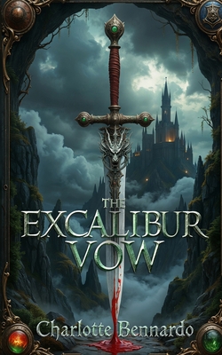 Coperta cărții 'The Excalibur Vow - Charlotte E. Bennardo'