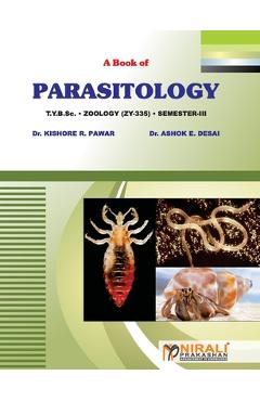 Poza produsului Parasitology - Kishore R. Pawar