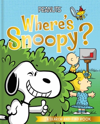 Where's Snoopy? - Charles M. Schulz