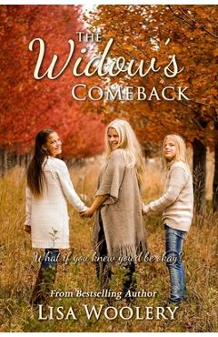 Coperta cărții 'The Widow's Comeback - Lisa Woolery'