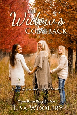 Coperta cărții 'The Widow's Comeback - Lisa Woolery'