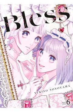 Coperta cărții 'Bless 6 - Yukino Sonoyama'