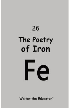 Coperta cărții 'The Poetry of Iron -'