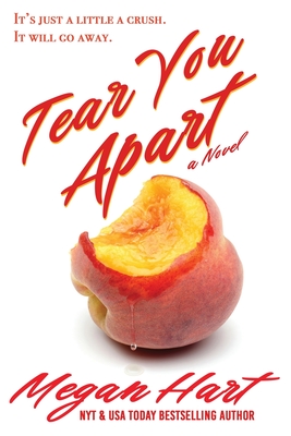 Coperta cărții 'Tear You Apart: The Author's Cut - Megan Hart'