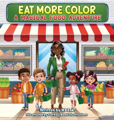Eat More Color - H3 Ink Llc