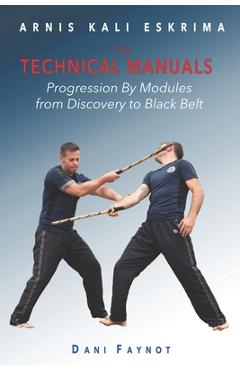 Coperta cărții 'Technical Manuals: Progression by Modules - From Discovery to Black Belt - Roland Heranaez Sensei'