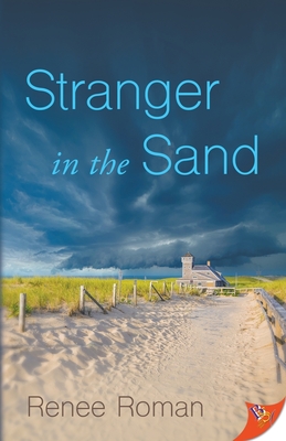Coperta cărții 'Stranger in the Sand - Renee Roman'